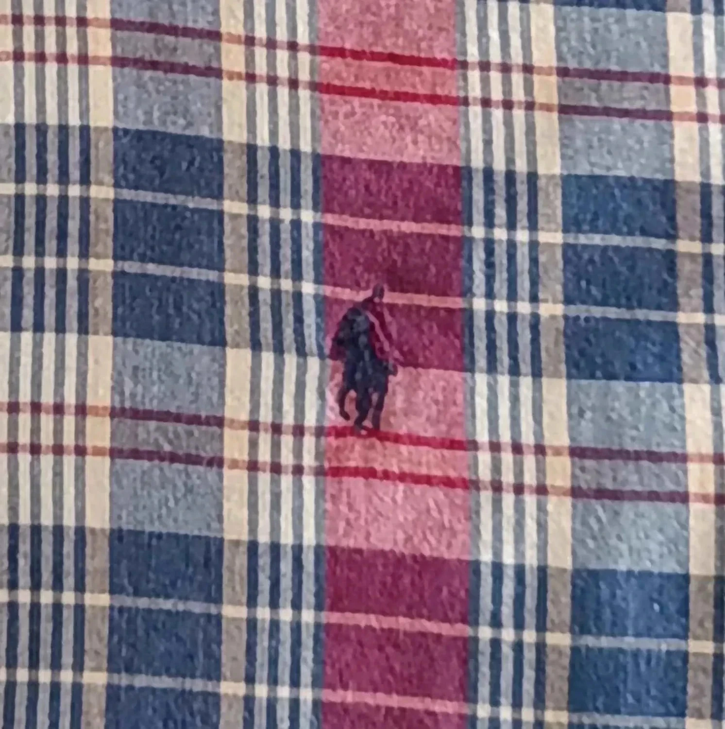 Ralph Lauren MCMEEL shirt korte mouwen – Maat S – photo 7